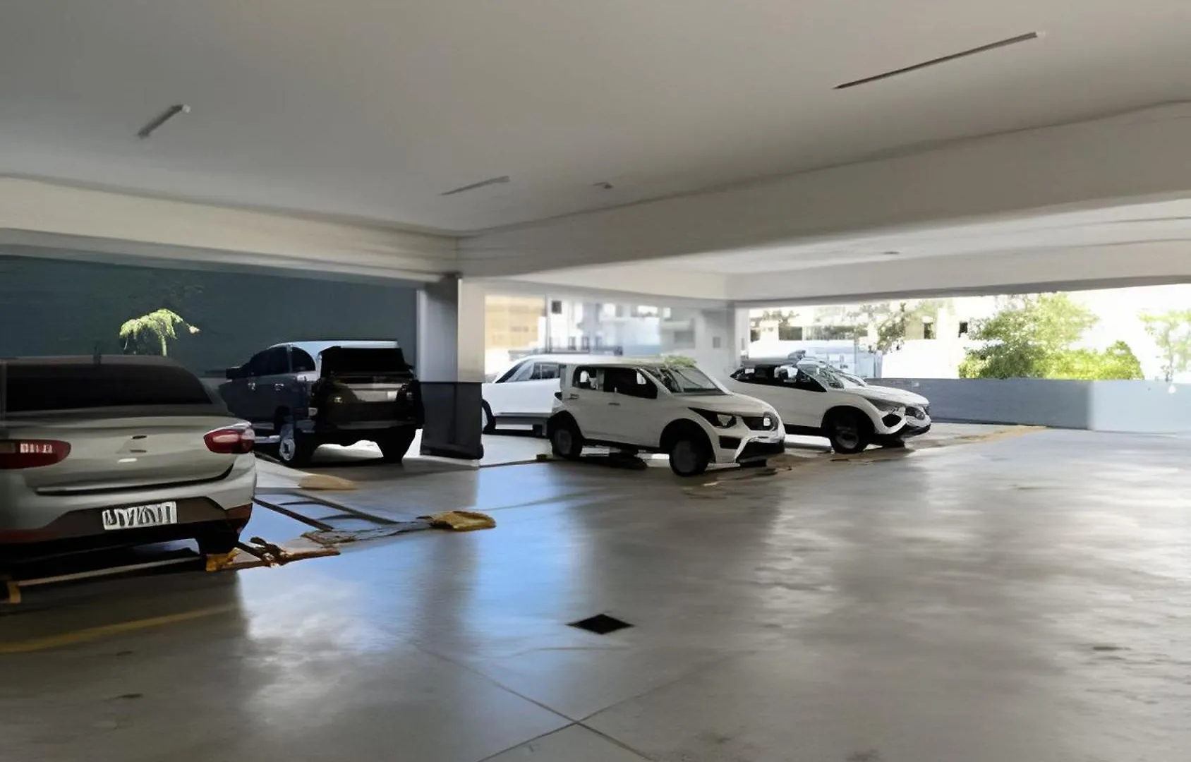 Apartamento Flat Moderno Em Boa Viagem - Recife