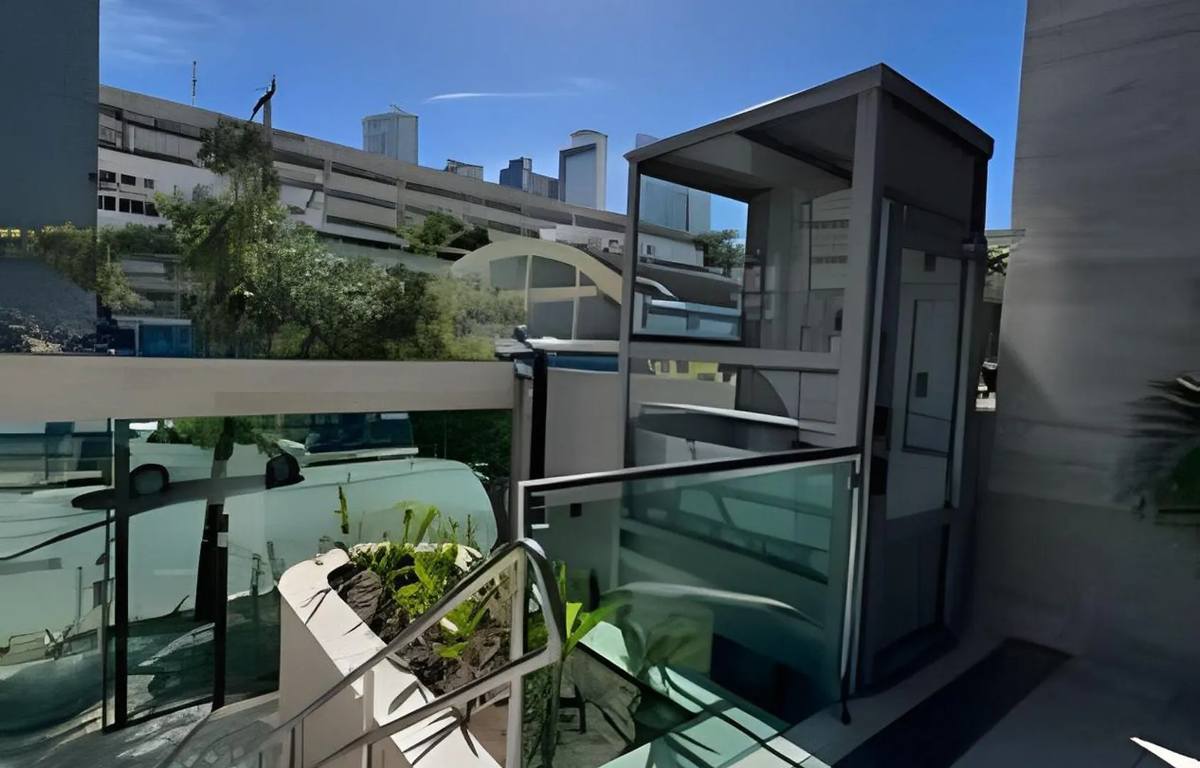 Apartamento Flat Moderno Em Boa Viagem - Recife 0*,