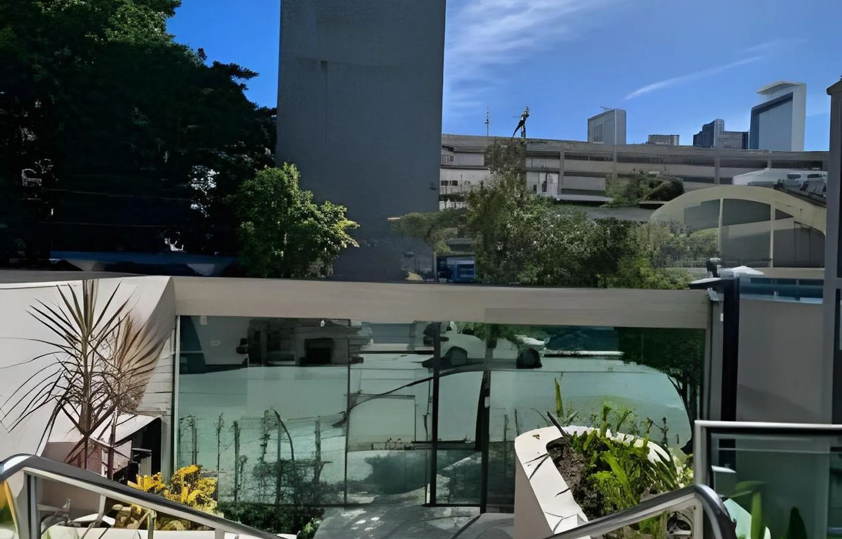 Apartamento Flat Moderno Em Boa Viagem - Recife