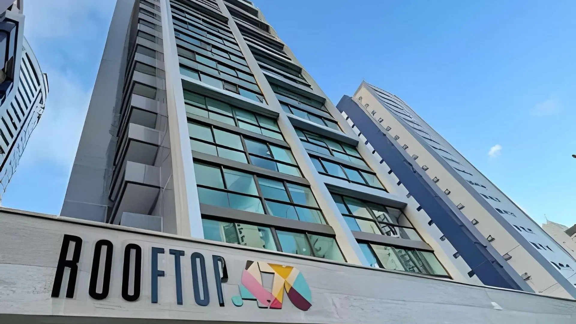 Apartamento Flat Moderno Em Boa Viagem - Recife