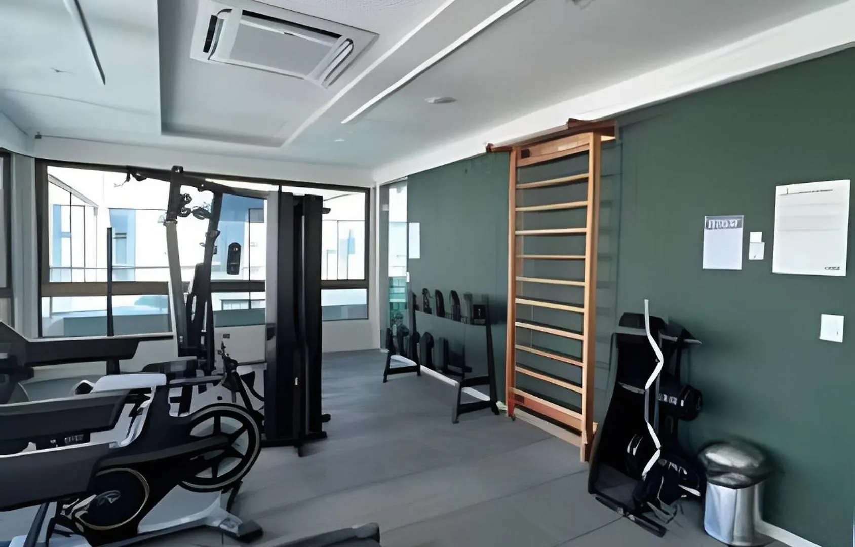 Apartamento Flat Moderno Em Boa Viagem - Recife