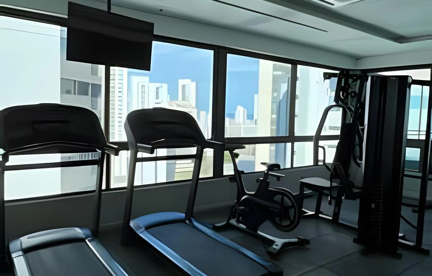 Apartamento Flat Moderno Em Boa Viagem - Recife