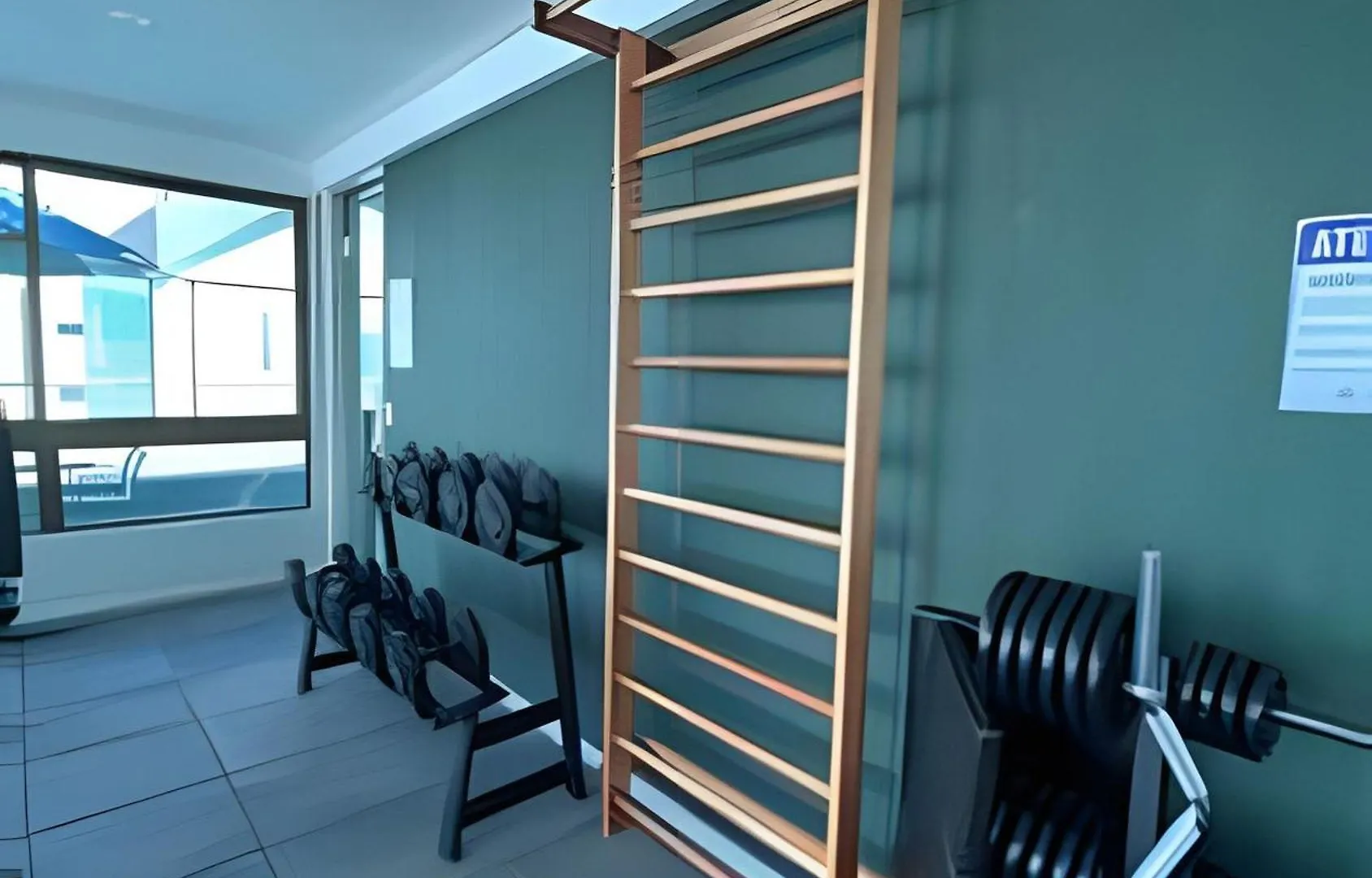 Apartamento Flat Moderno Em Boa Viagem - Recife Brasil