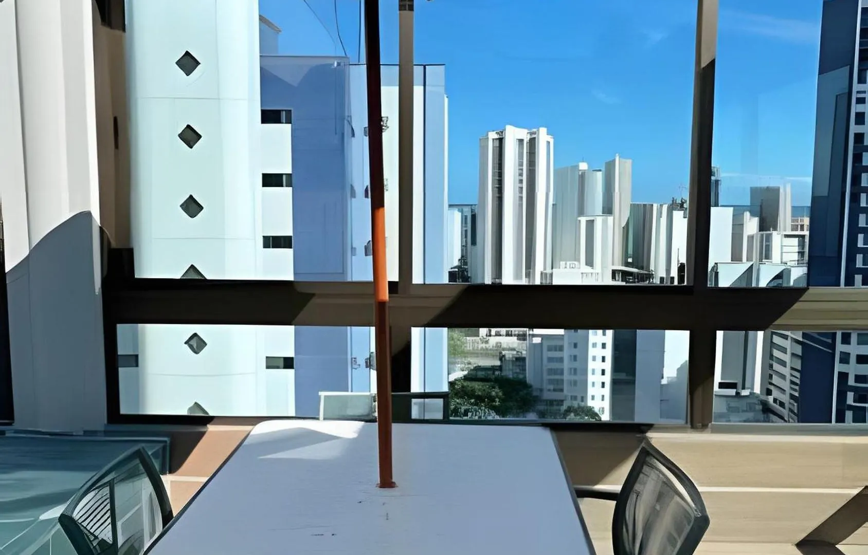 Apartamento Flat Moderno Em Boa Viagem - Recife