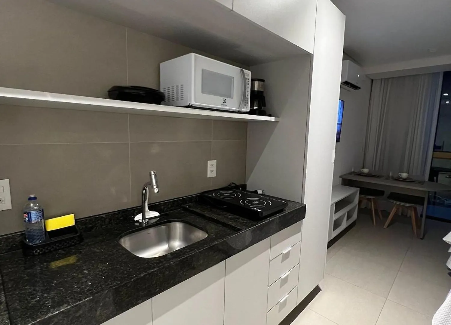 Apartamento Flat Moderno Em Boa Viagem - Recife