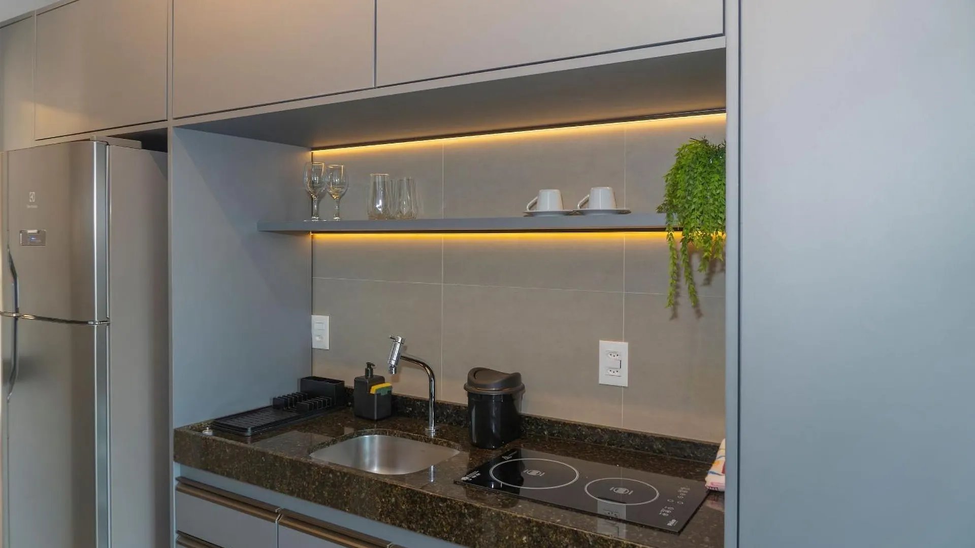 Apartamento Flat Moderno Em Boa Viagem - Recife 0*,