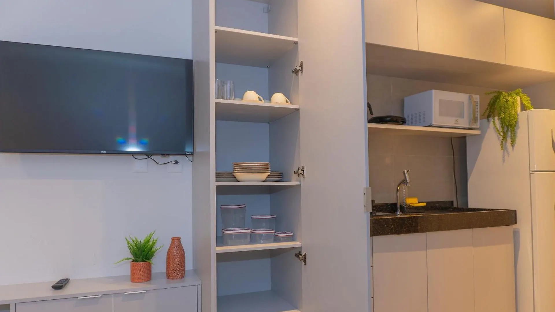 Apartamento Flat Moderno Em Boa Viagem - Recife 0*,  Brasil