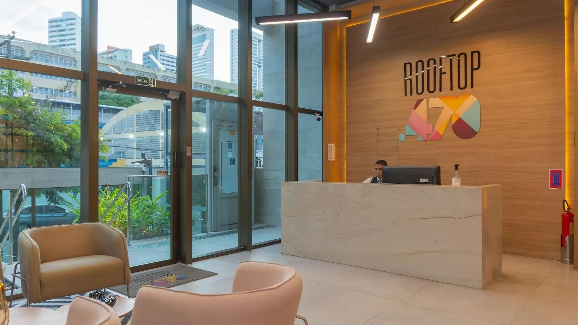 Apartamento Flat Moderno Em Boa Viagem - Recife