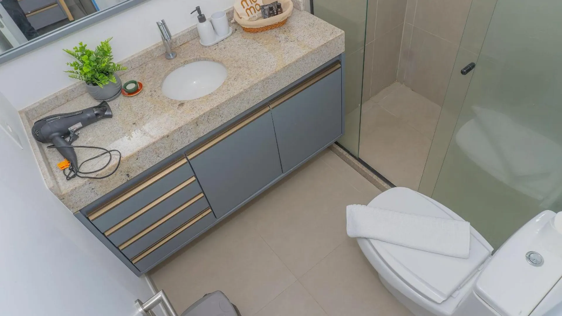 Apartamento Flat Moderno Em Boa Viagem - Recife