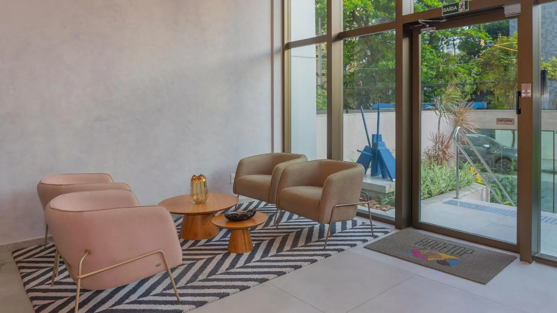 Apartamento Flat Moderno Em Boa Viagem - Recife