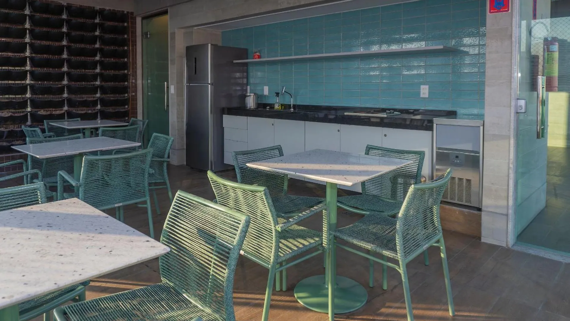 Apartamento Flat Moderno Em Boa Viagem - Recife 0*,